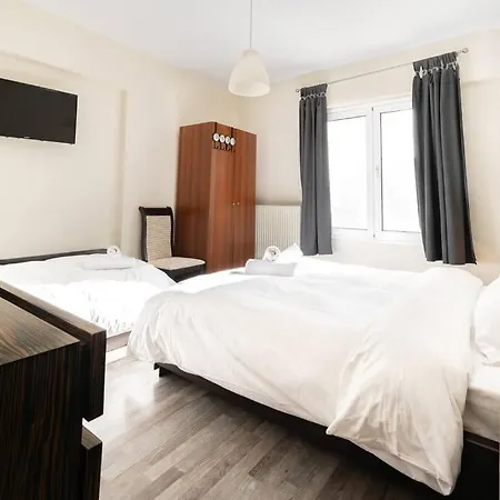 Super Lux Maisonette, 10 Minutes From Center * Thessaloniki