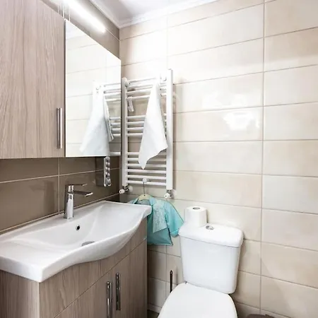 Super Lux Maisonette, 10 Minutes From Center Thessaloniki
