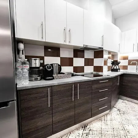 Super Lux Maisonette, 10 Minutes From Center *