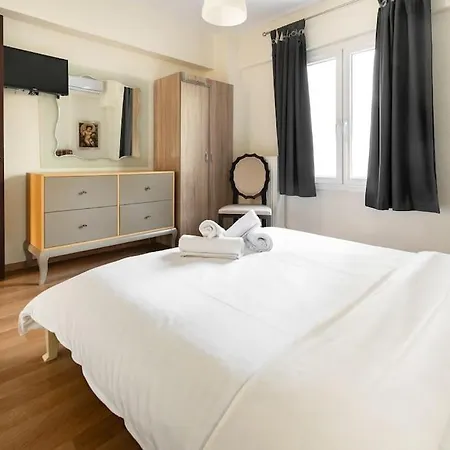 Super Lux Maisonette, 10 Minutes From Center Thessaloniki