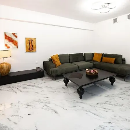 Super Lux Maisonette, 10 Minutes From Center * Thessaloniki