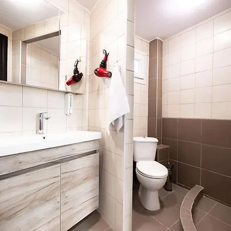Villa Super Lux Maisonette, 10 Minutes From Center Thessaloniki