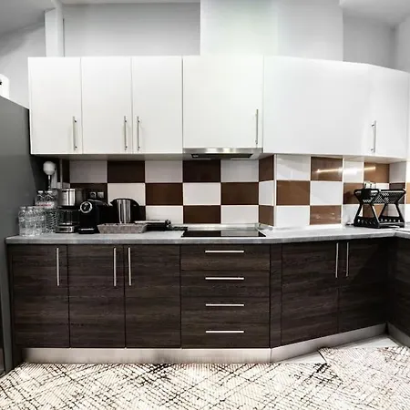 Super Lux Maisonette, 10 Minutes From Center Villa