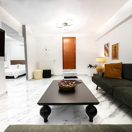 Super Lux Maisonette, 10 Minutes From Center