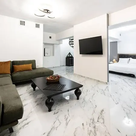 Vila Super Lux Maisonette, 10 Minutes From Center *