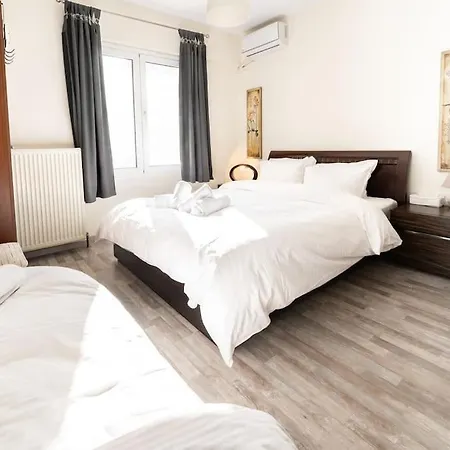 Super Lux Maisonette, 10 Minutes From Center Vila Soluň