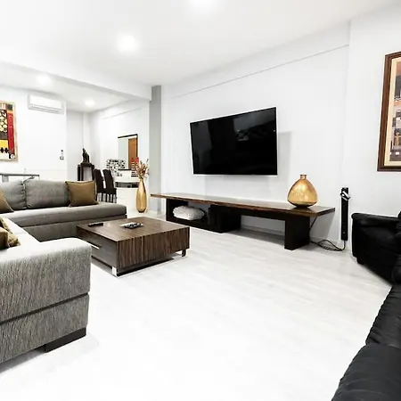 Super Lux Maisonette, 10 Minutes From Center Soluň