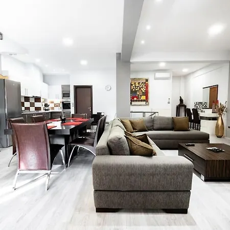 Super Lux Maisonette, 10 Minutes From Center Soluň