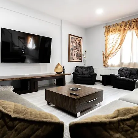 Super Lux Maisonette, 10 Minutes From Center Vila Soluň