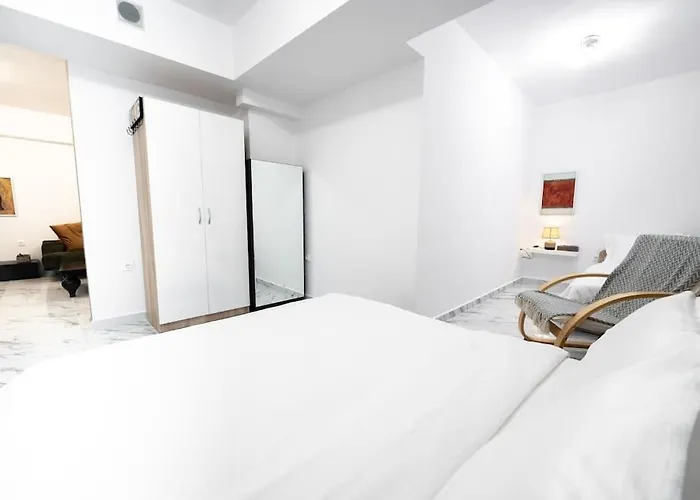 Super Lux Maisonette, 10 Minutes From Center * Thessaloníki