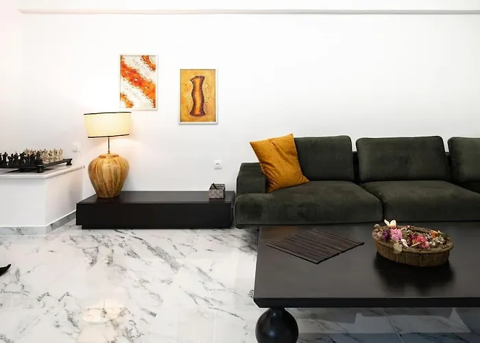 Villa Super Lux Maisonette, 10 Minutes From Center