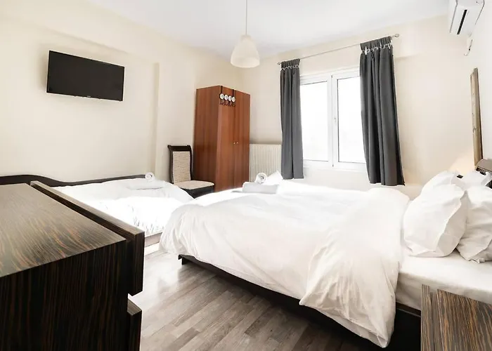 Super Lux Maisonette, 10 Minutes From Center * Thessaloníki