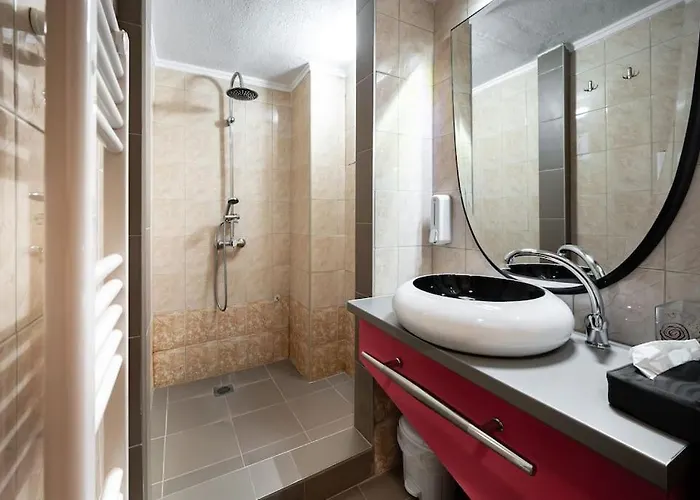 Super Lux Maisonette, 10 Minutes From Center Thessaloníki