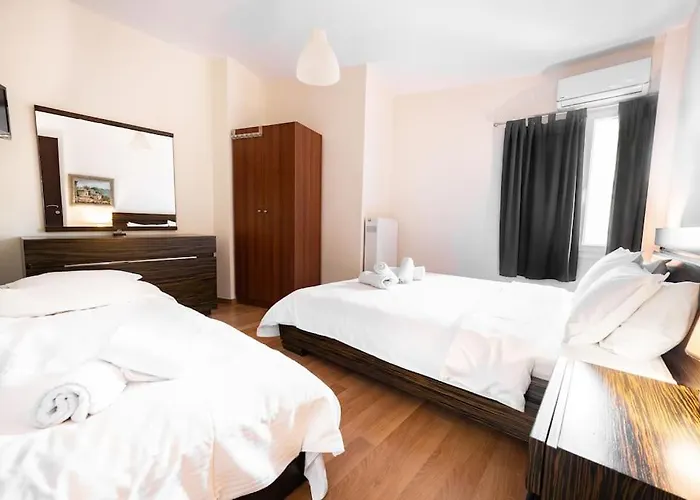 Super Lux Maisonette, 10 Minutes From Center