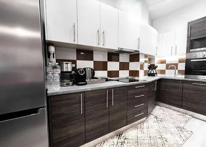 Super Lux Maisonette, 10 Minutes From Center *