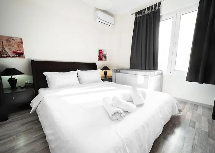 Villa Super Lux Maisonette, 10 Minutes From Center