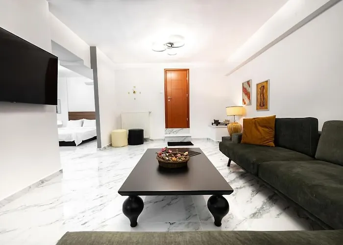 Super Lux Maisonette, 10 Minutes From Center