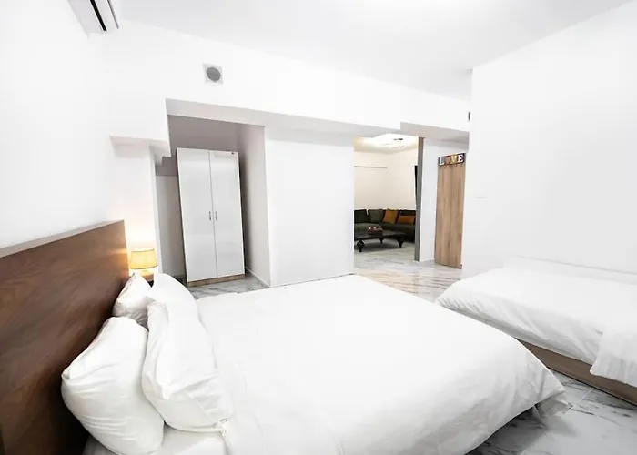 Super Lux Maisonette, 10 Minutes From Center Villa