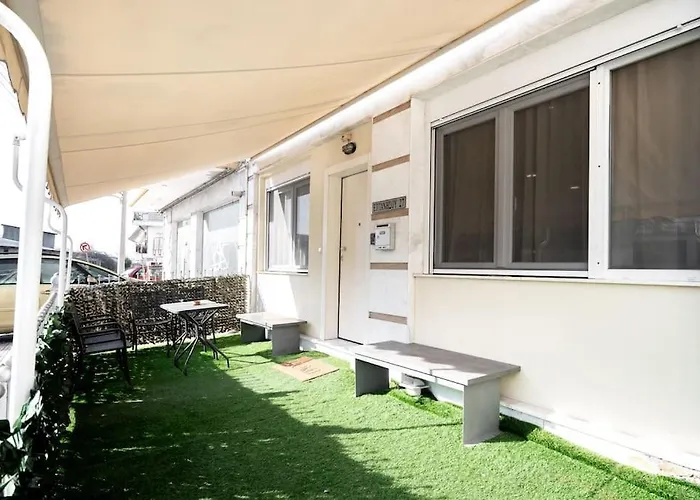 Super Lux Maisonette, 10 Minutes From Center *