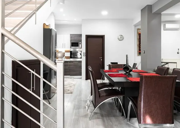Super Lux Maisonette, 10 Minutes From Center