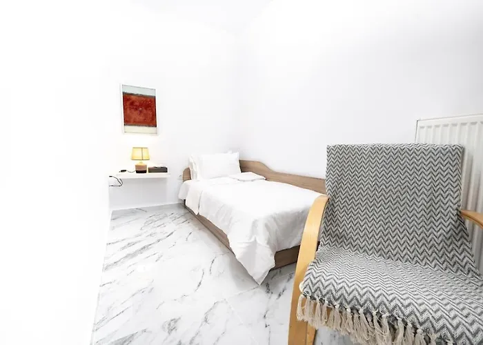 Villa Super Lux Maisonette, 10 Minutes From Center