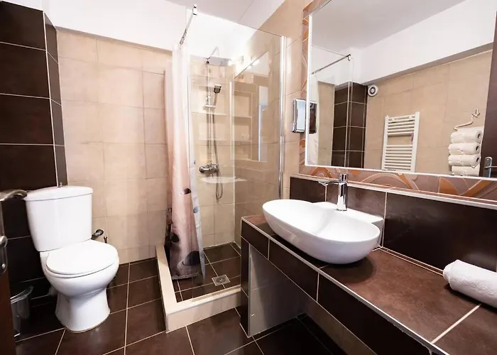 Super Lux Maisonette, 10 Minutes From Center Villa *