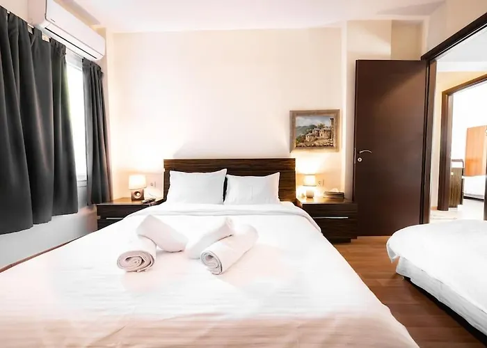 Super Lux Maisonette, 10 Minutes From Center