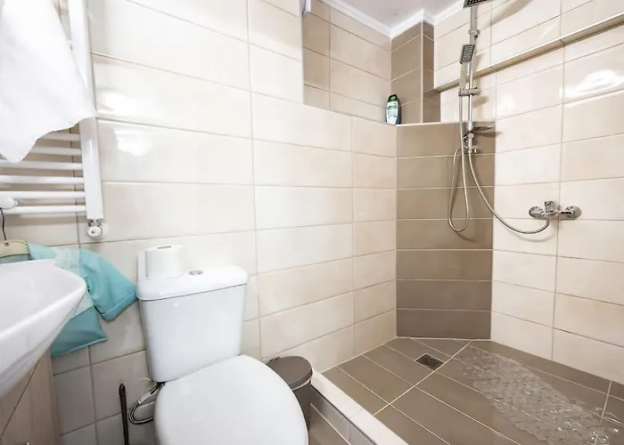 Villa Super Lux Maisonette, 10 Minutes From Center