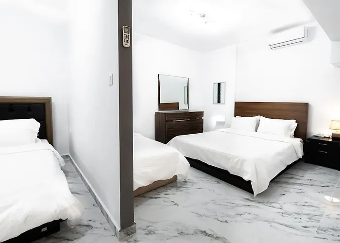 Super Lux Maisonette, 10 Minutes From Center Villa