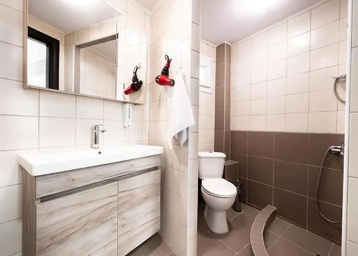 Villa Super Lux Maisonette, 10 Minutes From Center Szaloniki