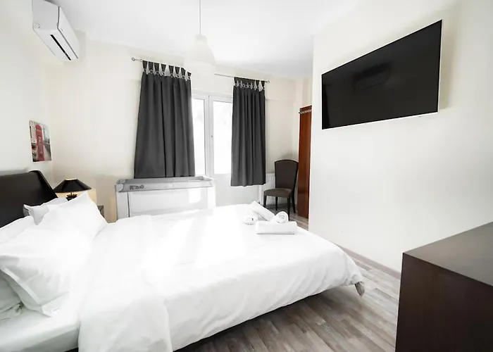 Super Lux Maisonette, 10 Minutes From Center * Szaloniki