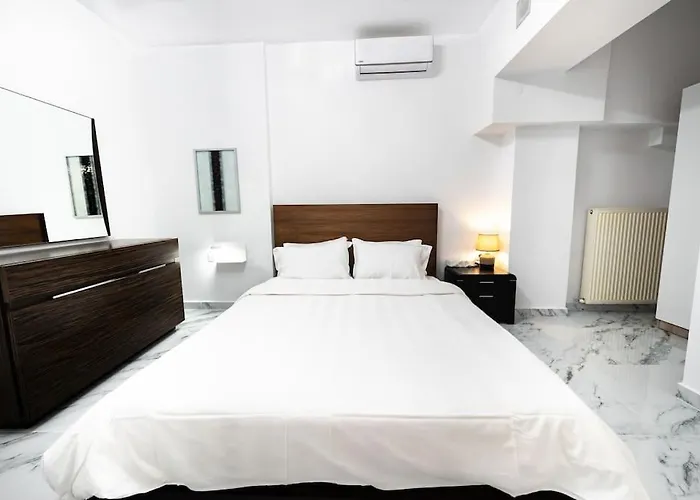Villa Super Lux Maisonette, 10 Minutes From Center